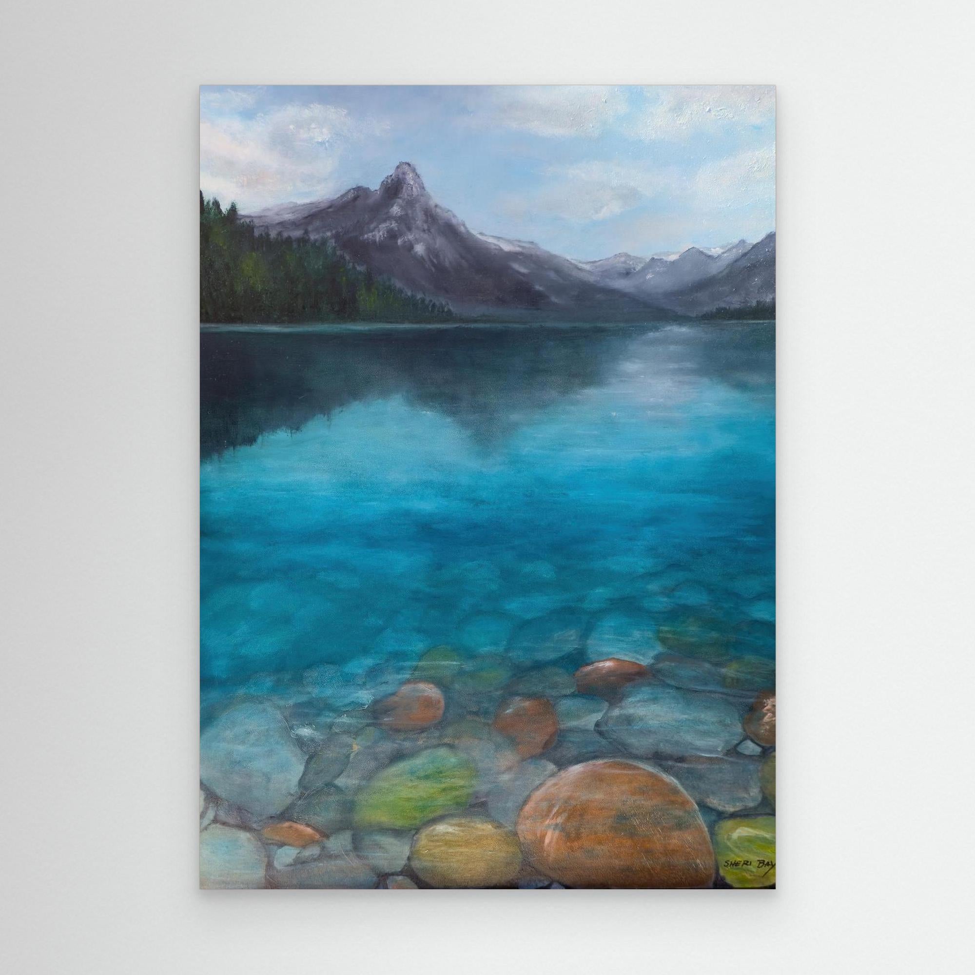 Beneath Still Waters