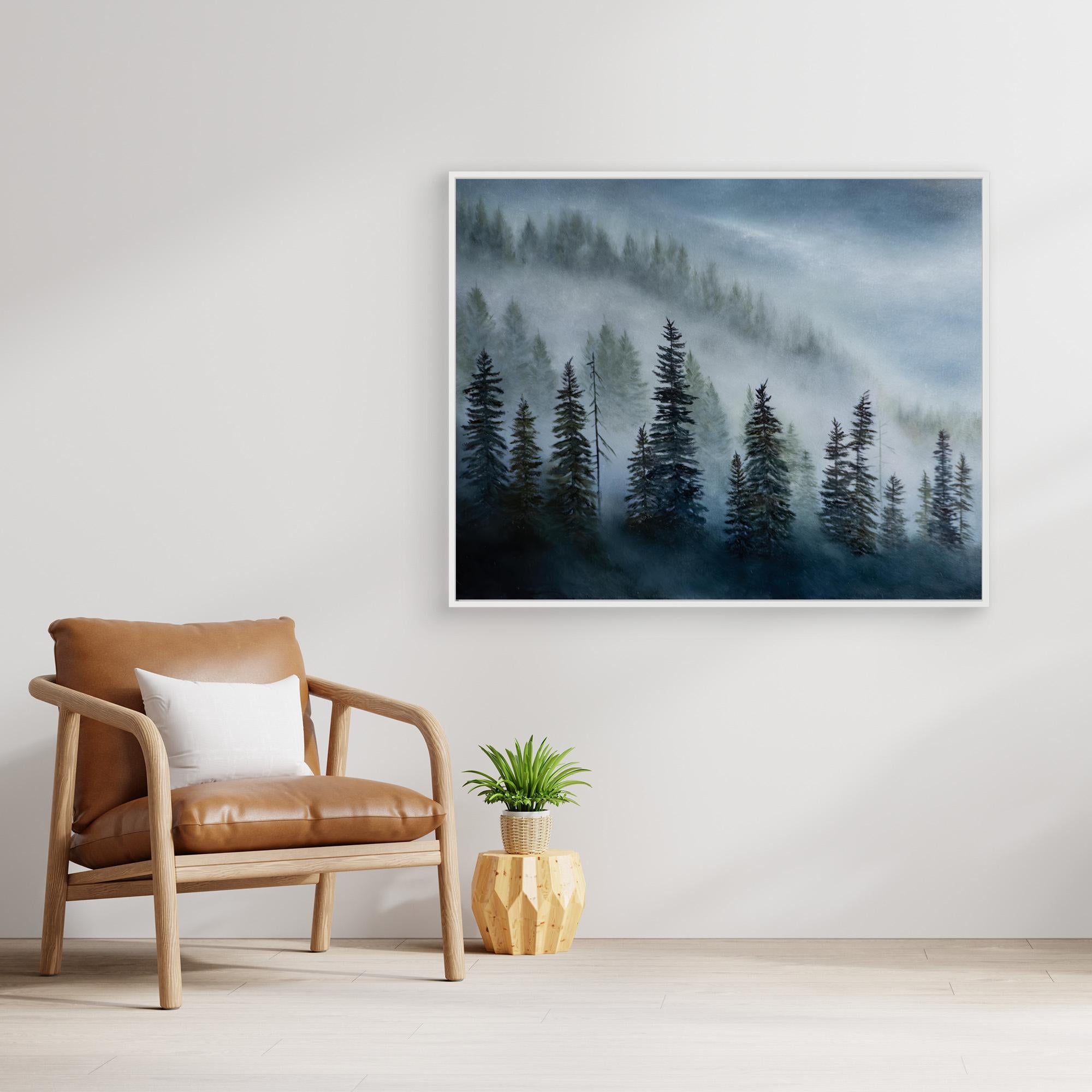 Moody Forest