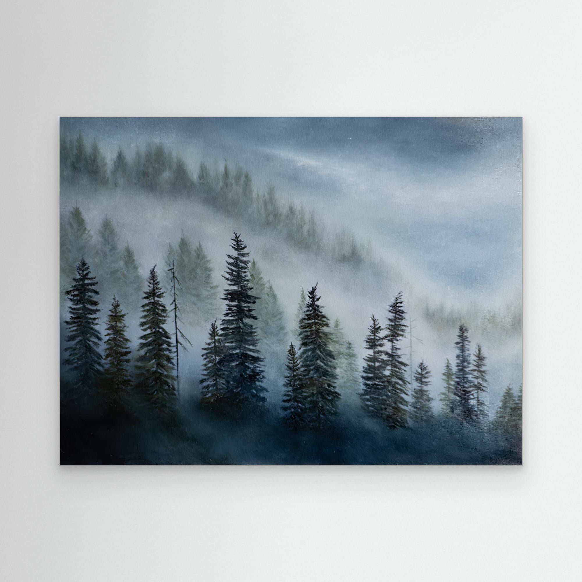 Moody Forest
