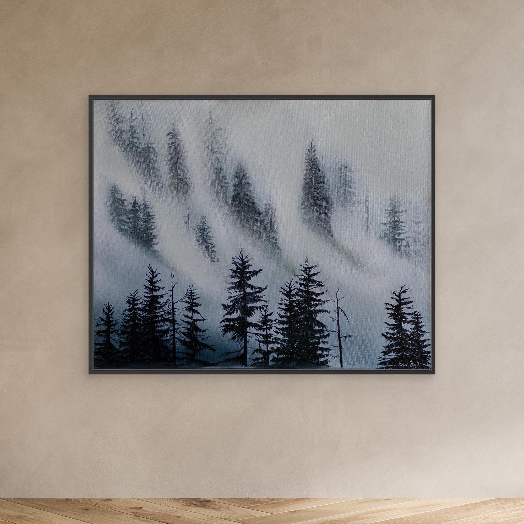 MistyTrees