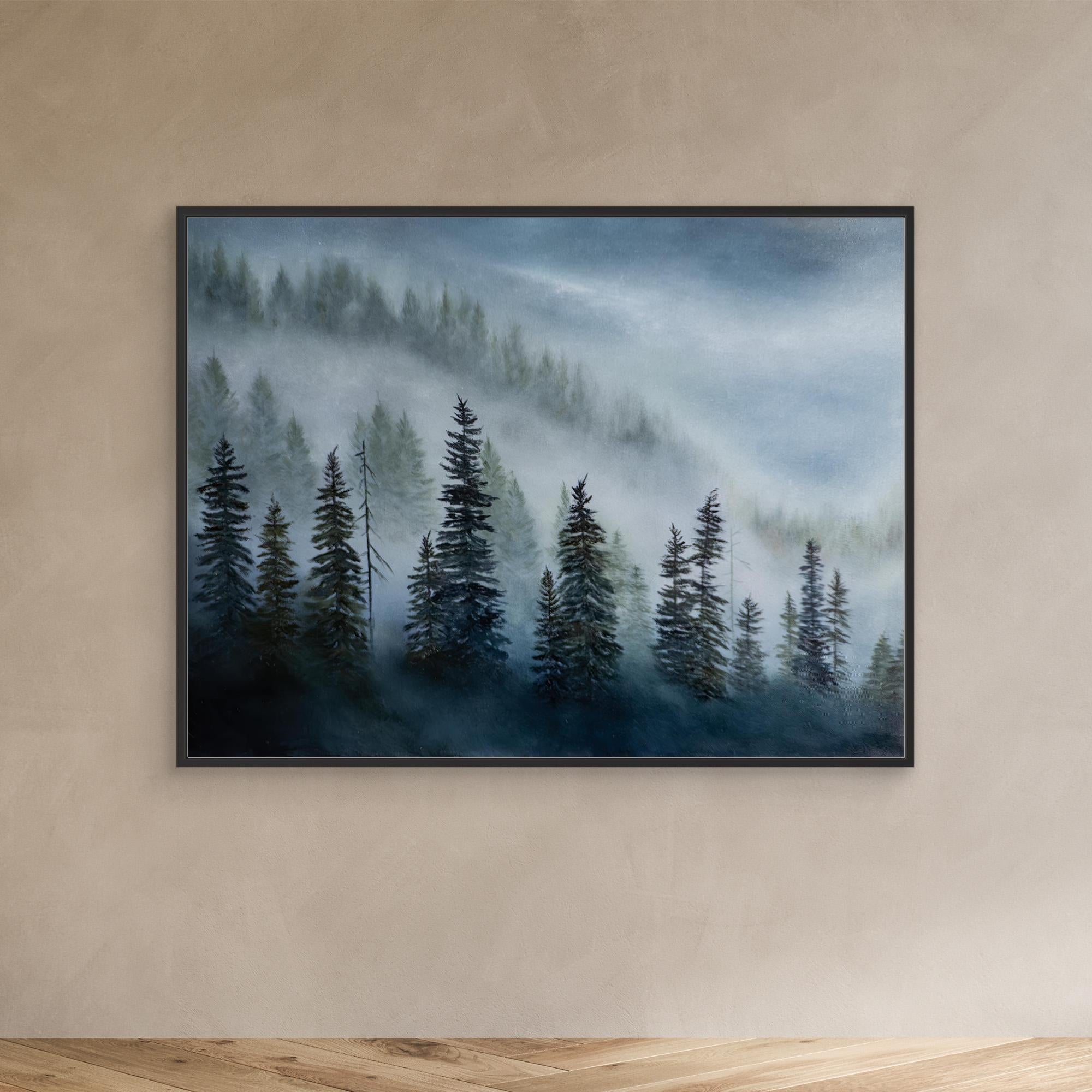Moody Forest
