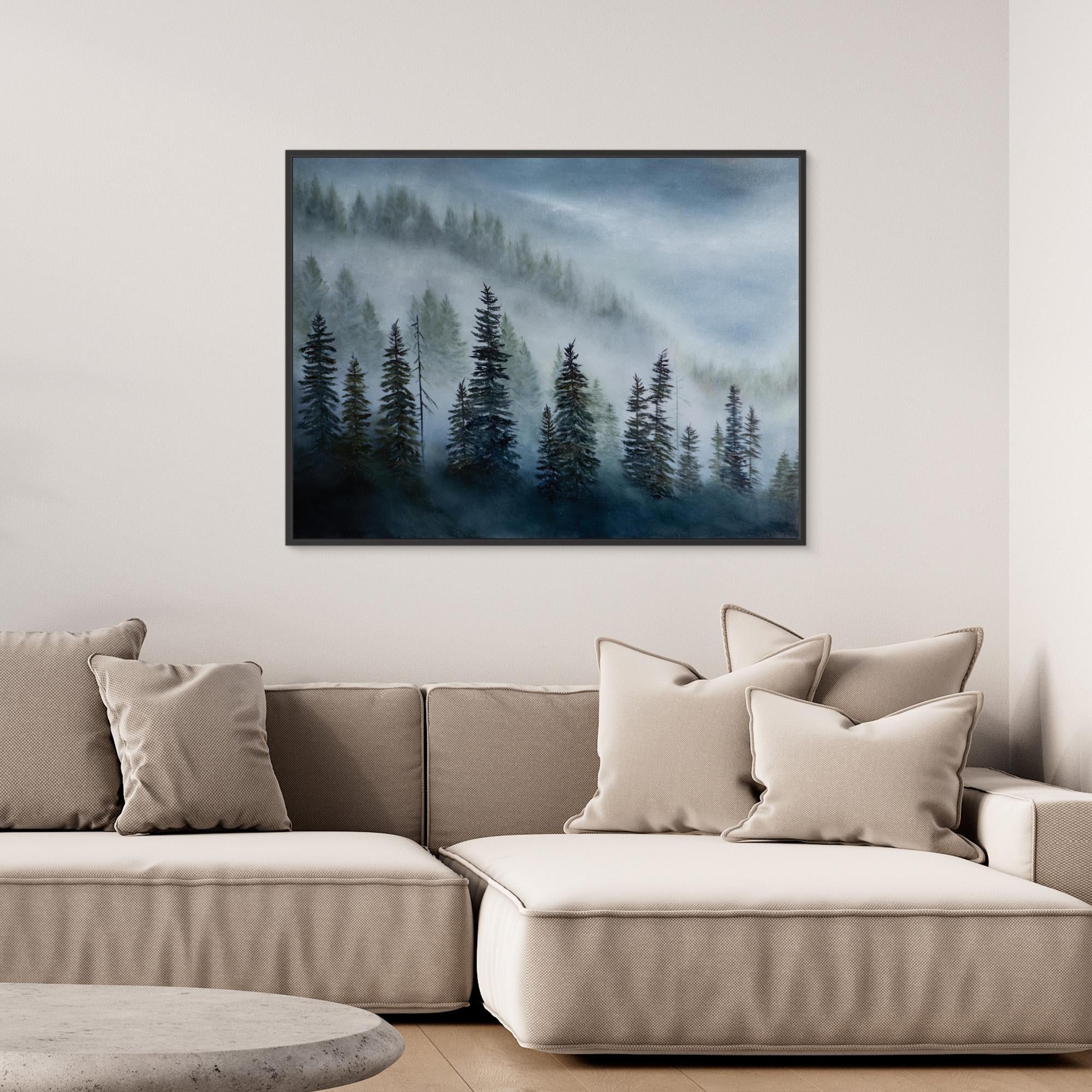 Moody Forest
