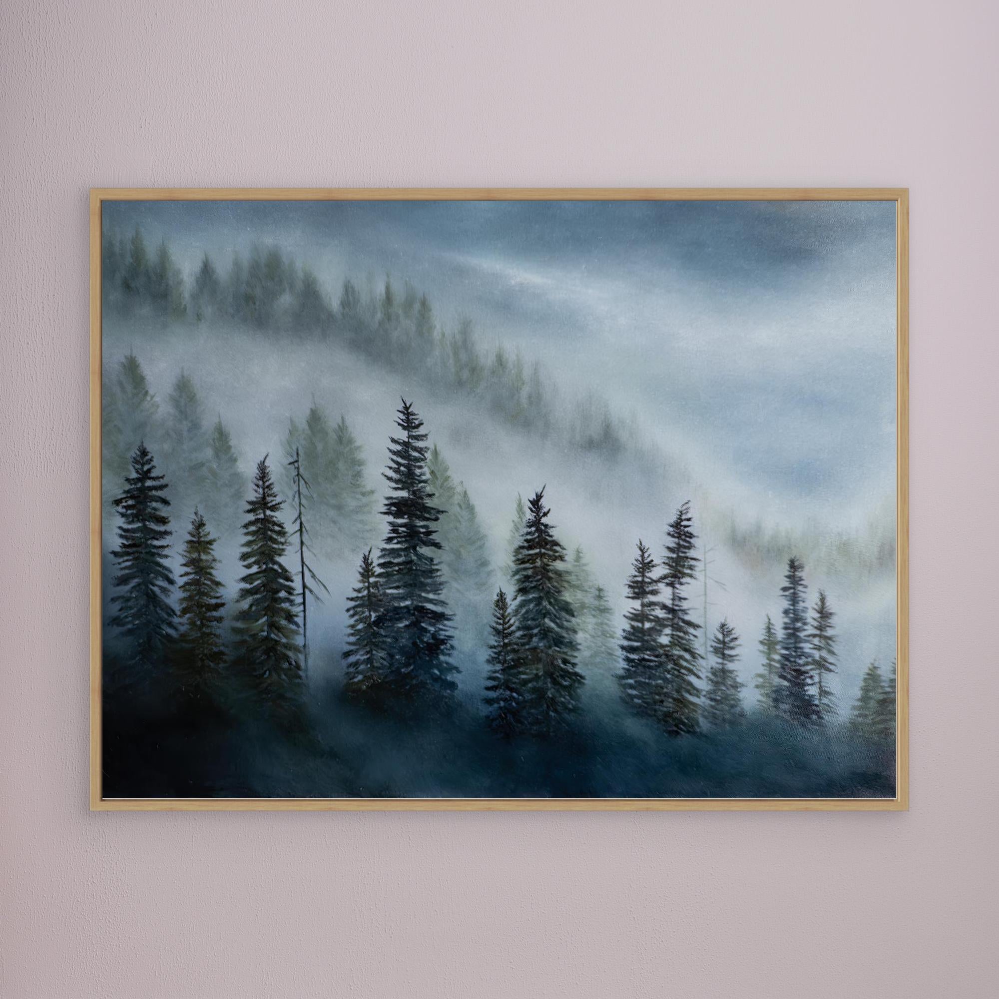 Moody Forest