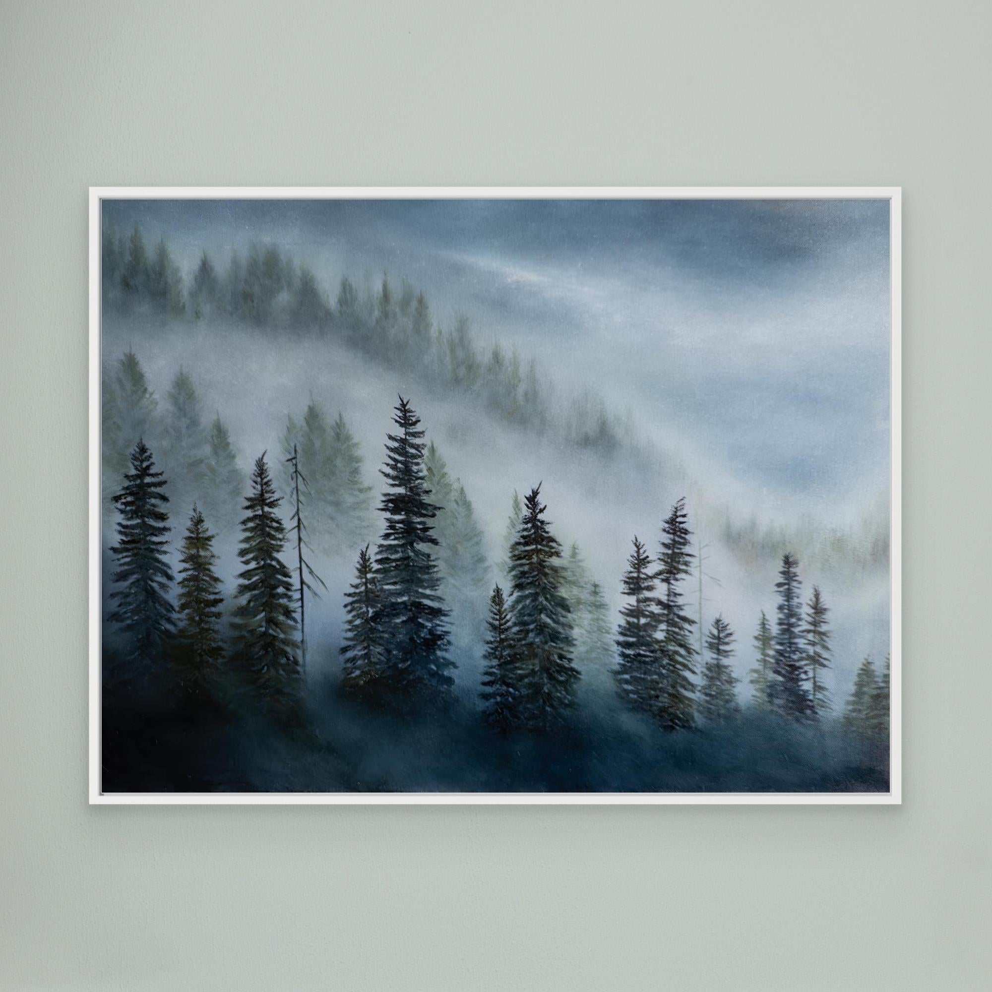 Moody Forest