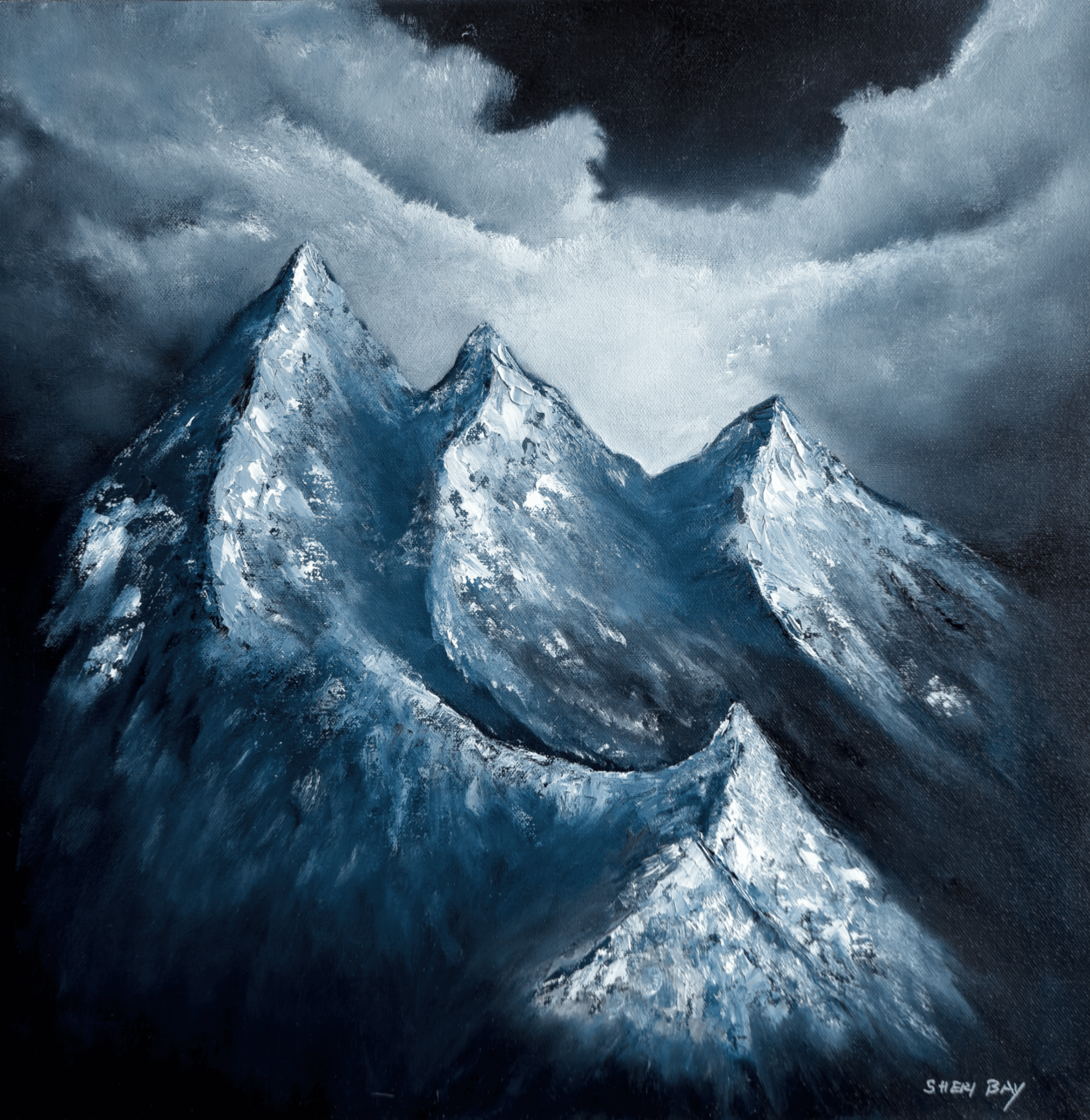 Blue Mountain
