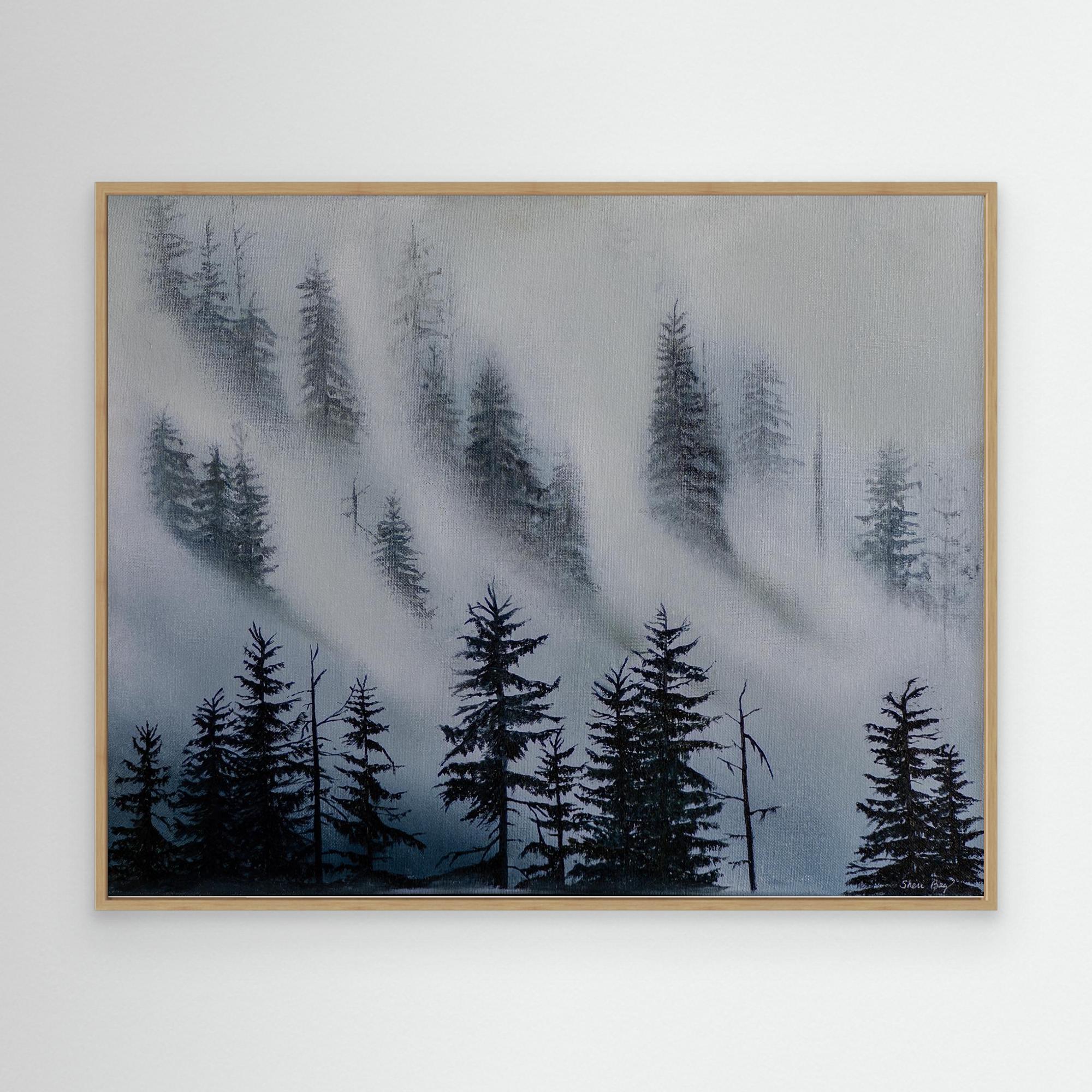 MistyTrees