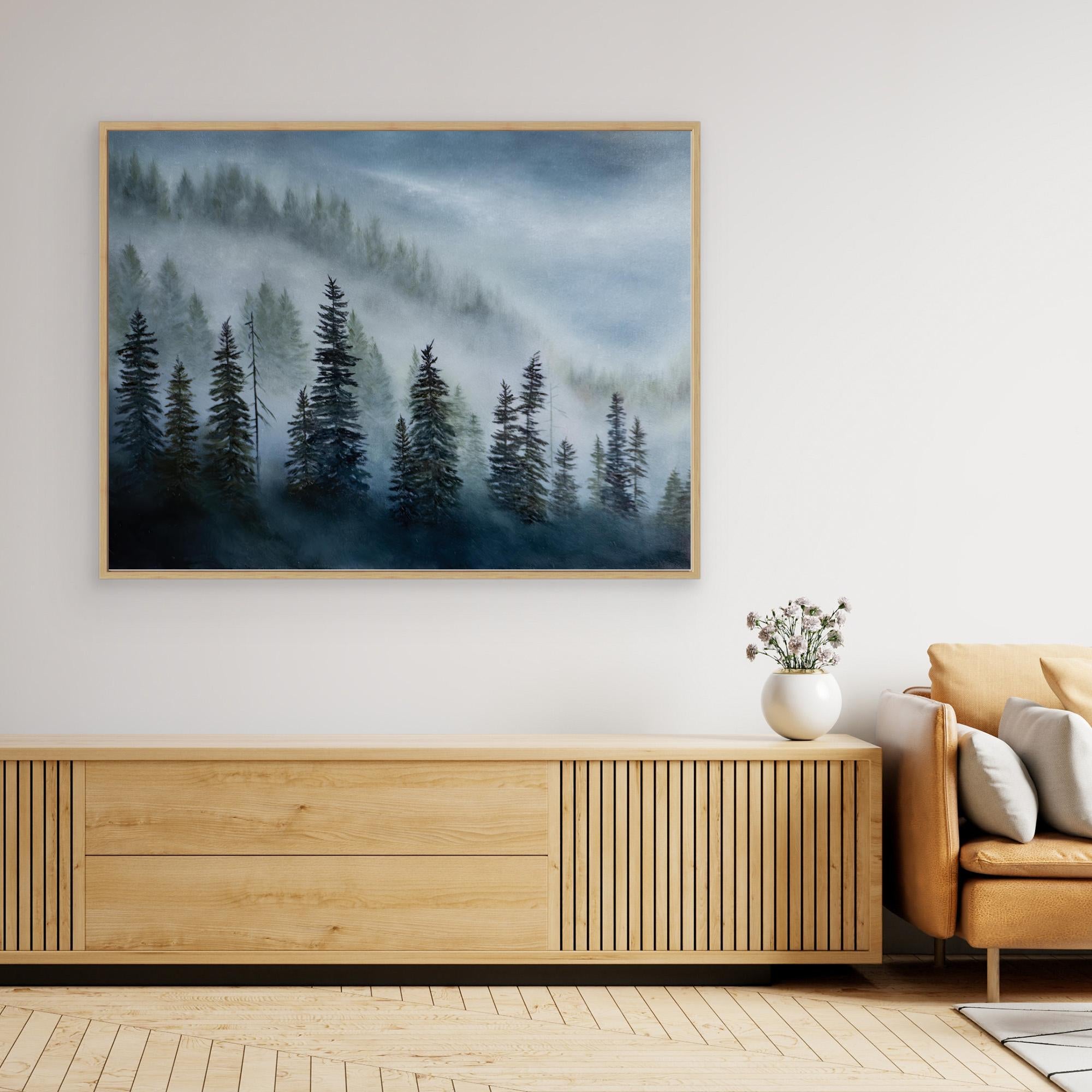 Moody Forest