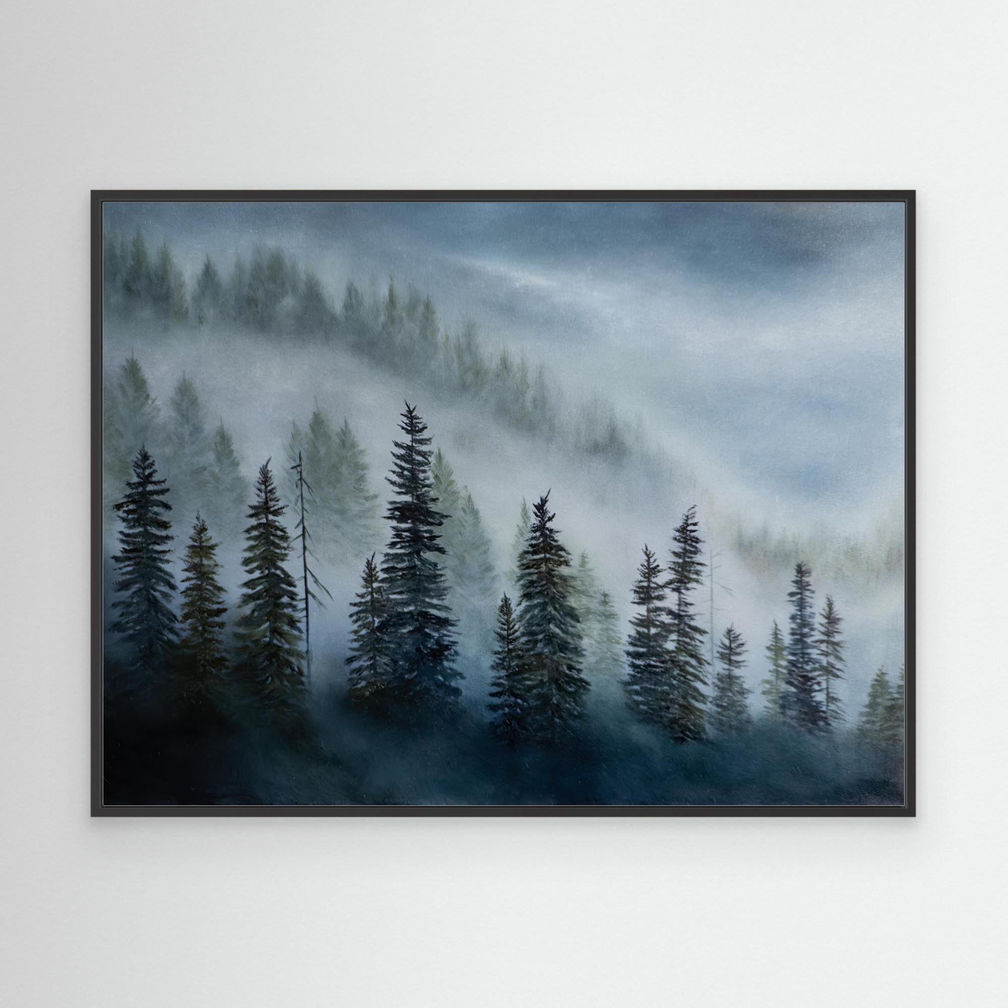 Moody Forest