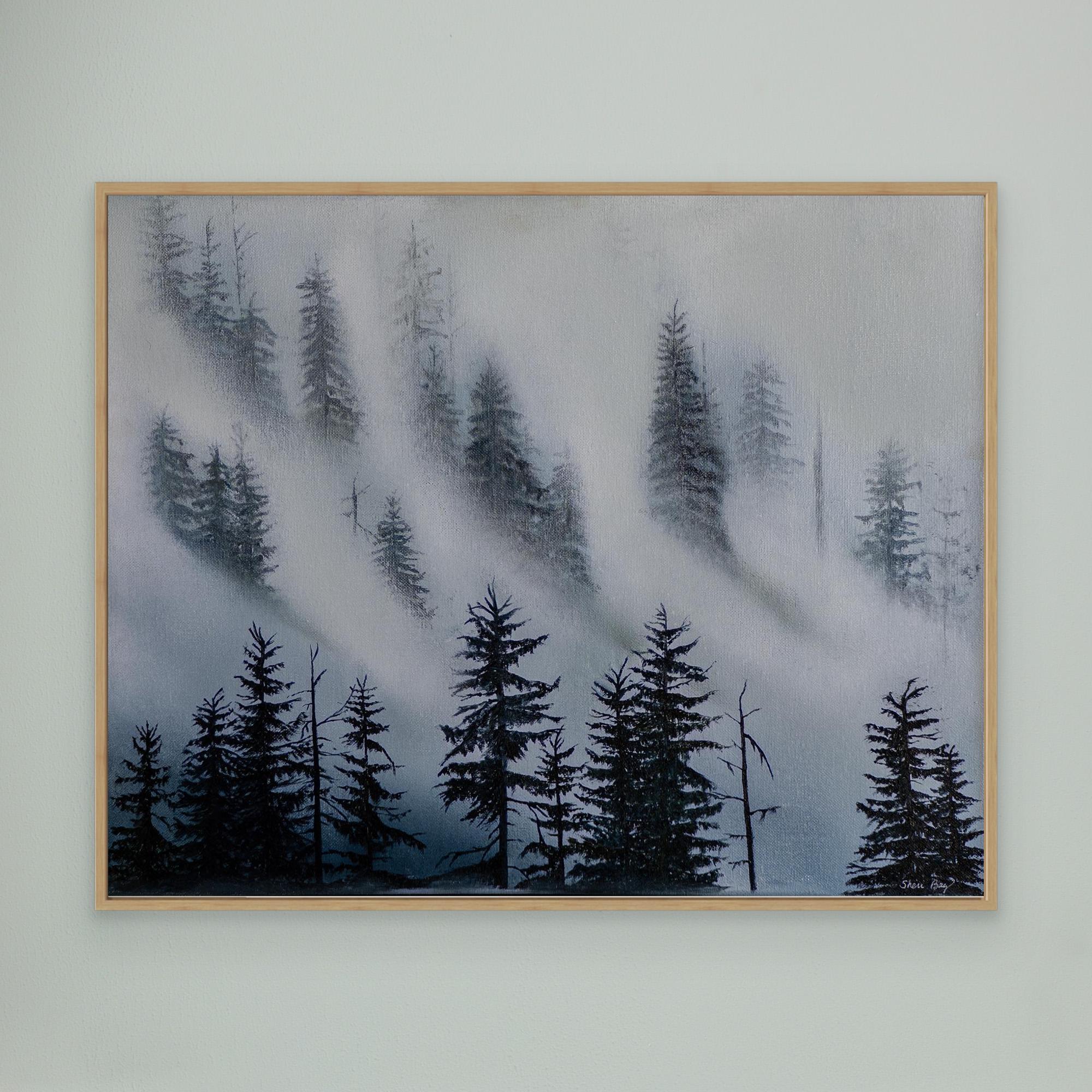 MistyTrees