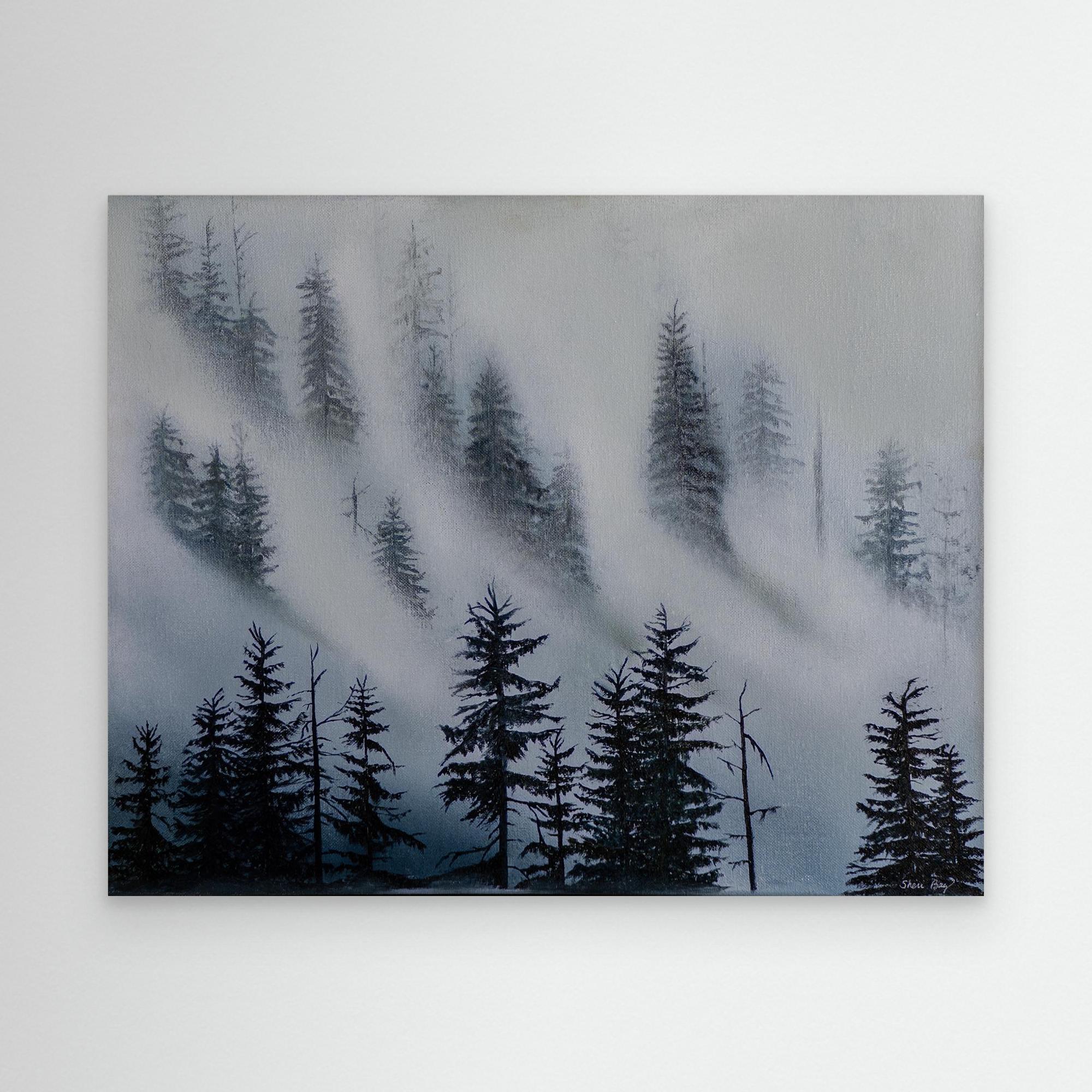 MistyTrees
