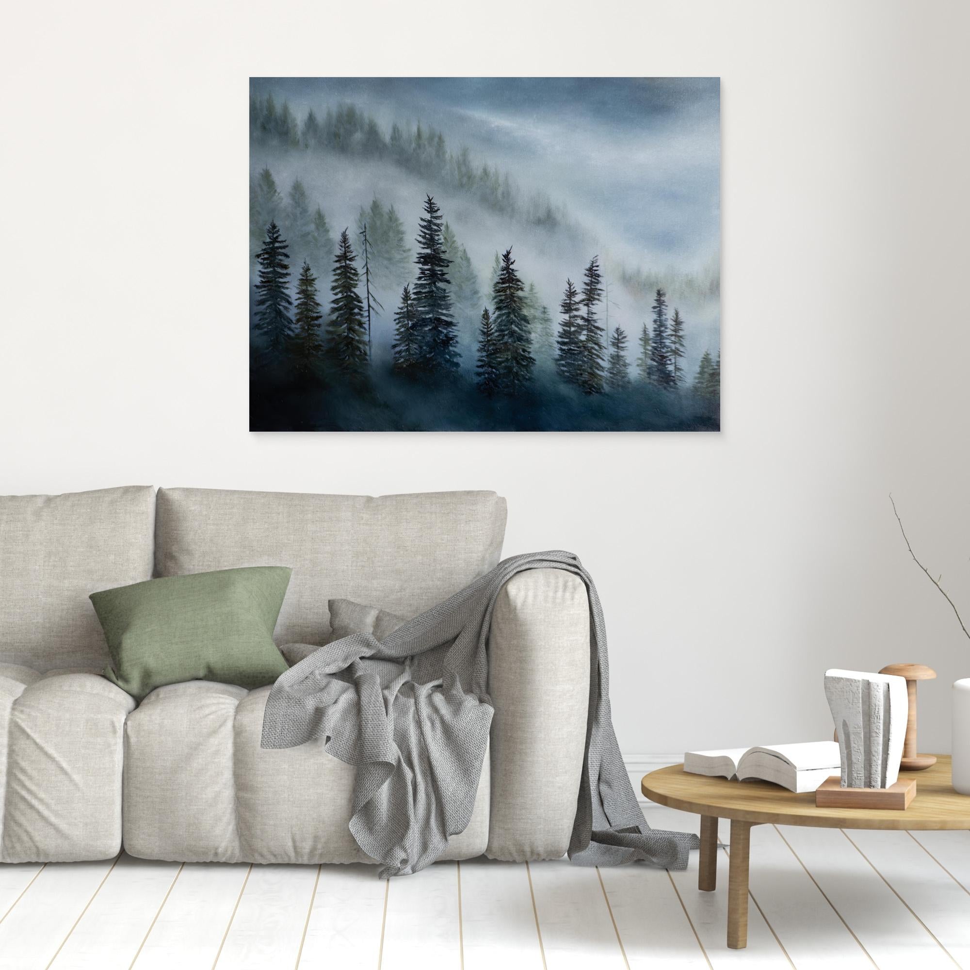 Moody Forest